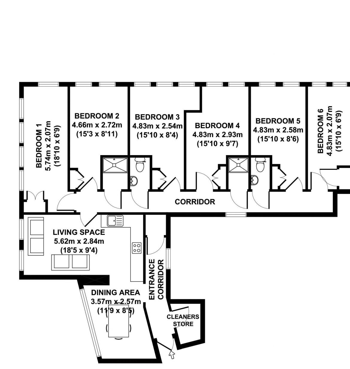 Apt 1 Anglo Works Image 6
